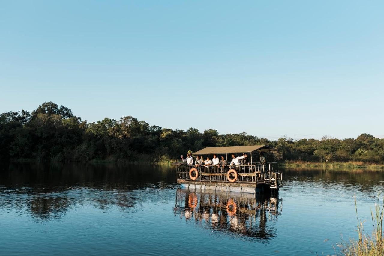 Tzaneen Country alojamiento Exterior foto