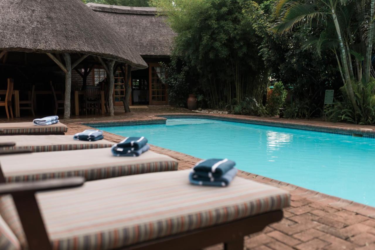 Tzaneen Country alojamiento Exterior foto