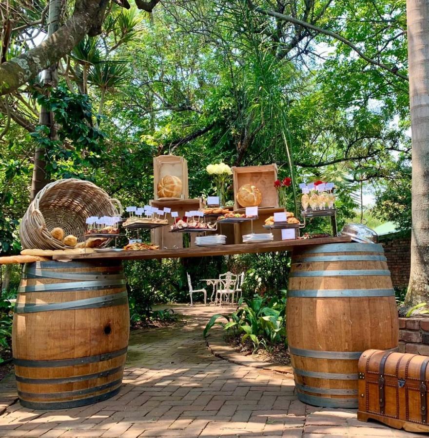 Tzaneen Country alojamiento Exterior foto