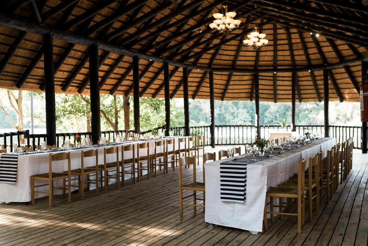 Tzaneen Country alojamiento Exterior foto