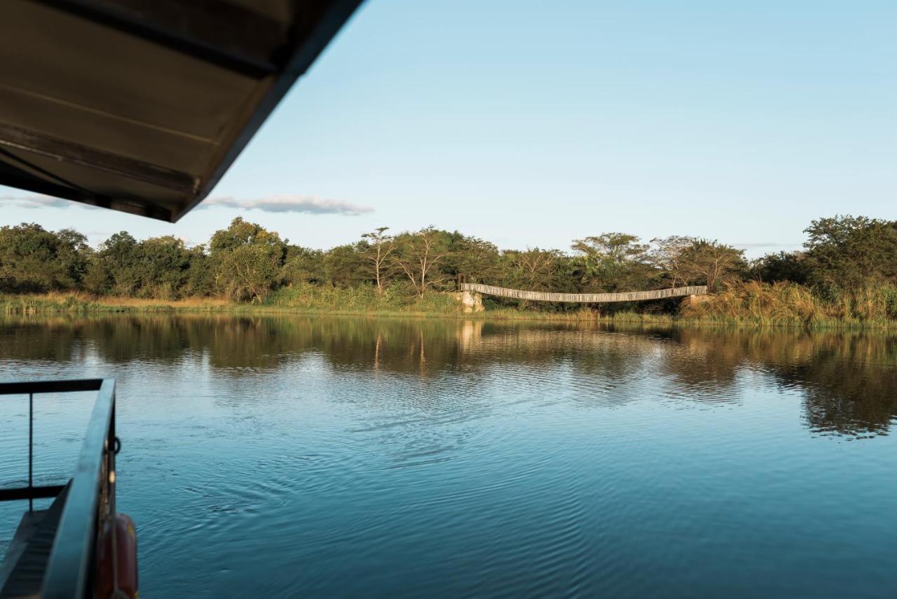 Tzaneen Country alojamiento Exterior foto