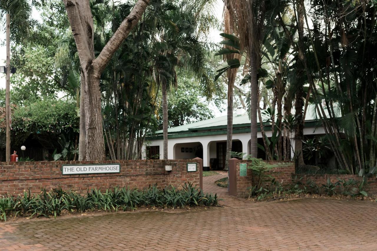 Tzaneen Country alojamiento Exterior foto