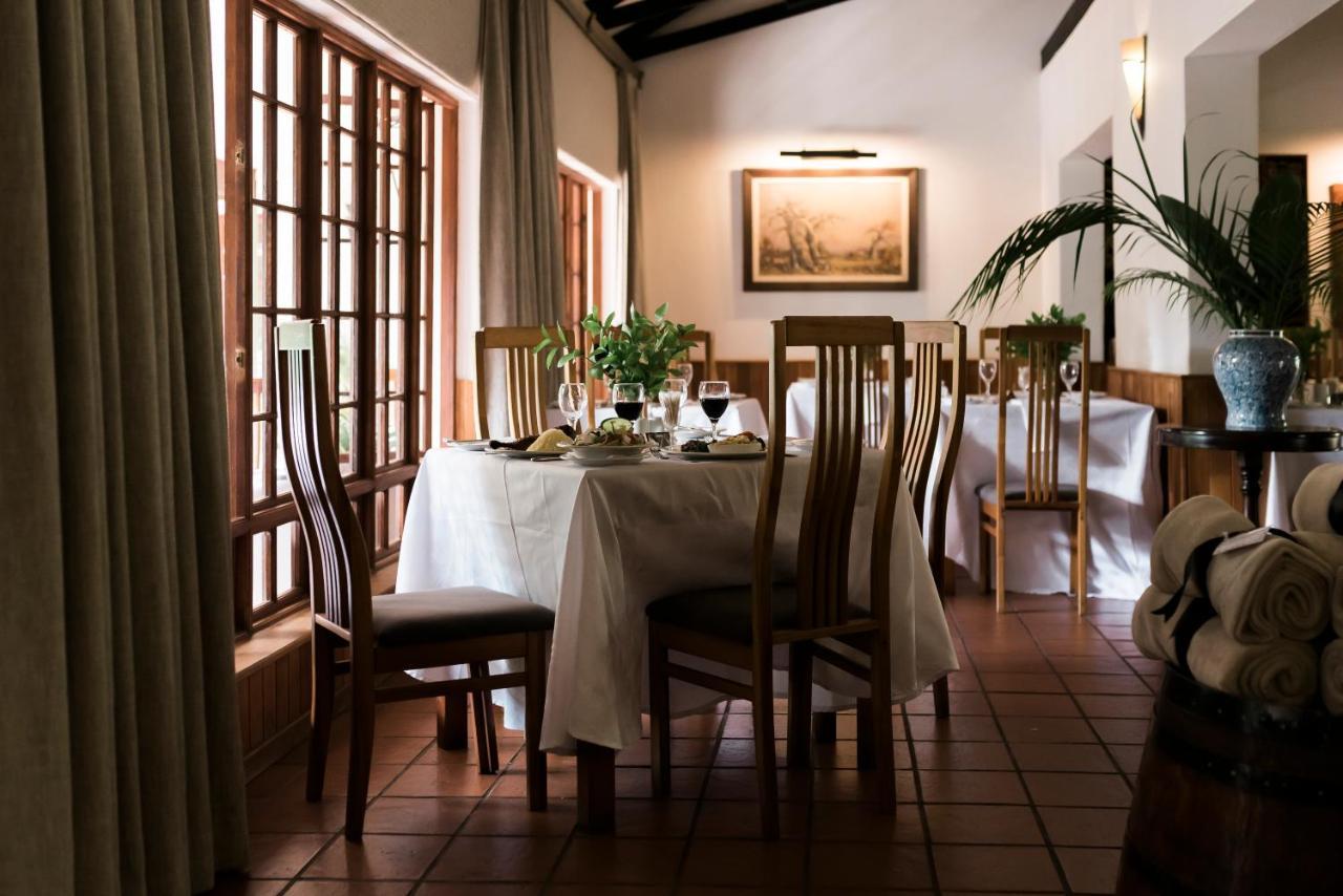 Tzaneen Country alojamiento Exterior foto