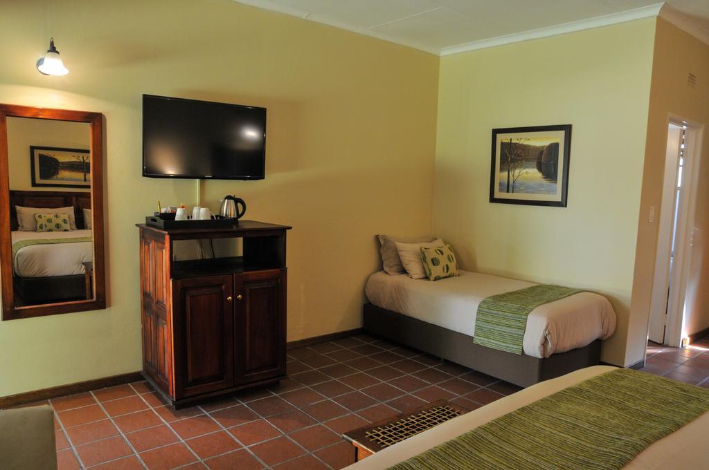 Tzaneen Country alojamiento Exterior foto