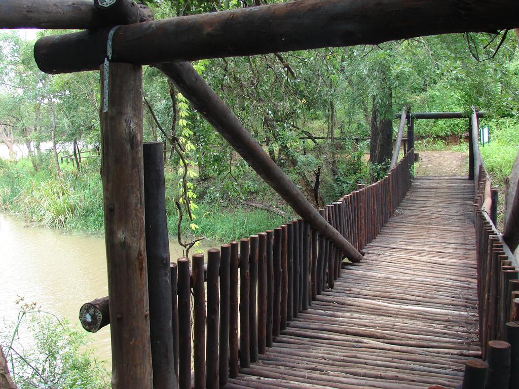 Tzaneen Country alojamiento Exterior foto