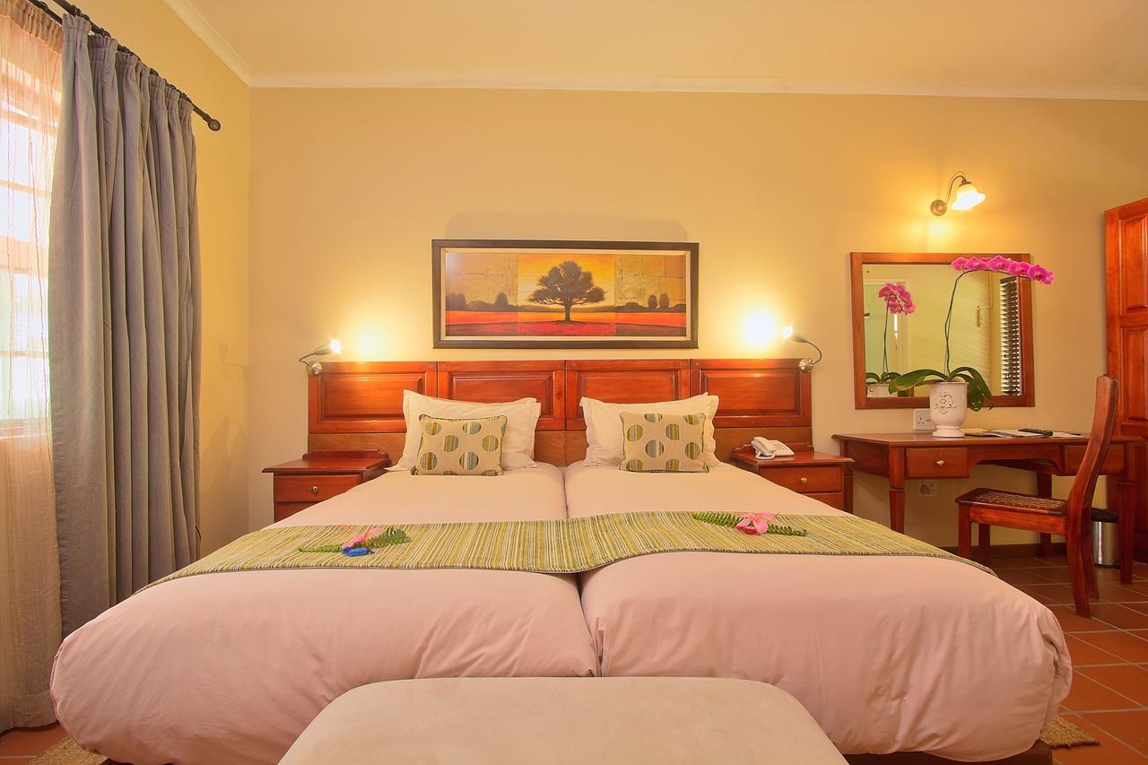 Tzaneen Country alojamiento Exterior foto