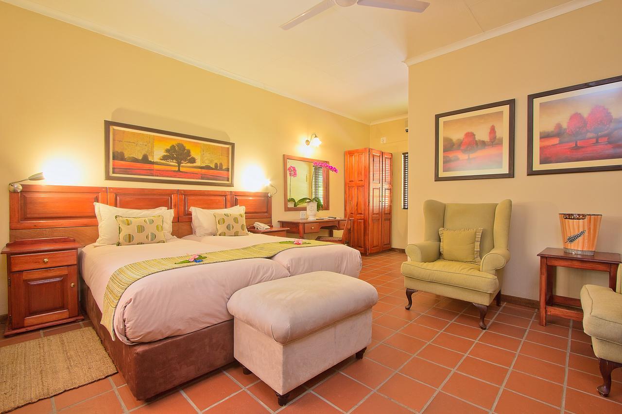 Tzaneen Country alojamiento Exterior foto