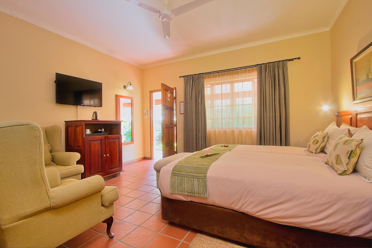 Tzaneen Country alojamiento Exterior foto